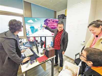 重慶 錨定技術服務，后發競逐游戲產業新高地